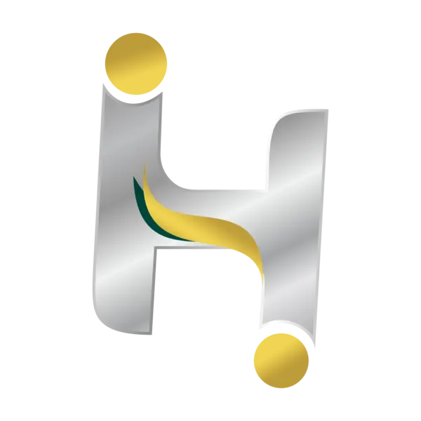 Símbolo H da Helui Consultoria